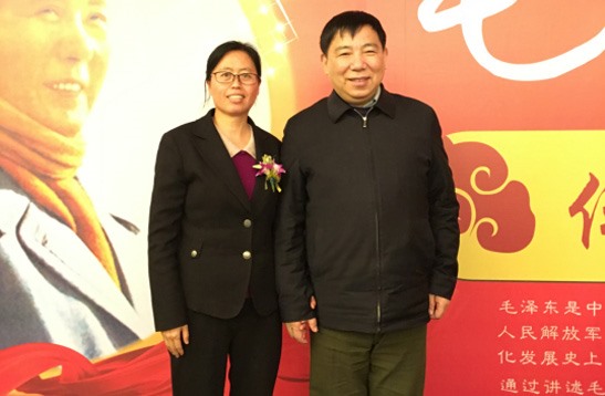 學無止境、不斷進取的北微人